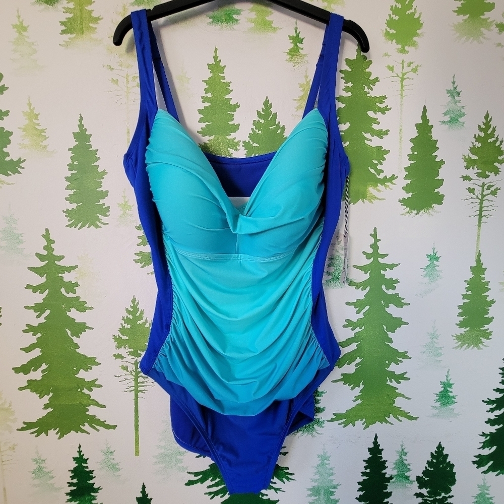 NewvSonnet Shores One Piece Swimsuit.